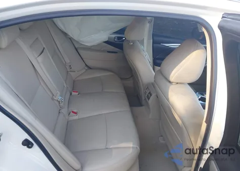 2019 Infiniti Q50 3.0T Luxe из США, поврежденный, VIN JN1EV7AR0KM590504